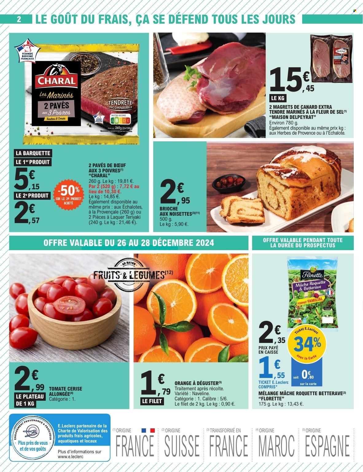 Catalogue E.Leclerc - 26/12/2024 - 31/12/2024. Page 2