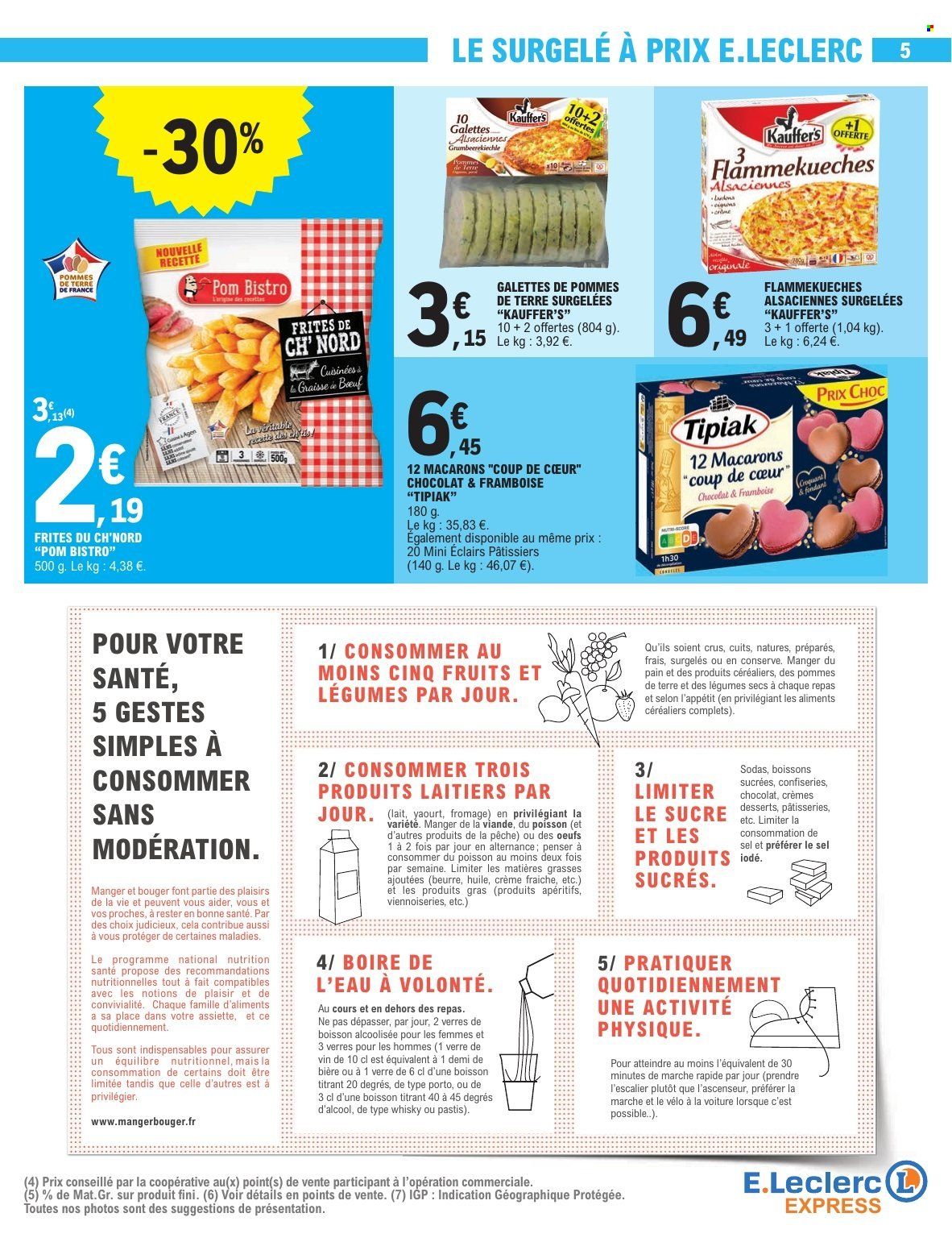 Catalogue E.Leclerc - 26/12/2024 - 31/12/2024. Page 5