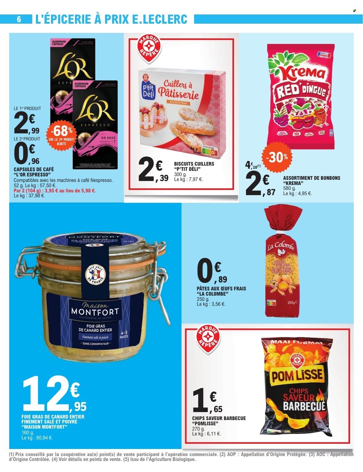 Catalogue E.Leclerc - 26/12/2024 - 31/12/2024. Page 6