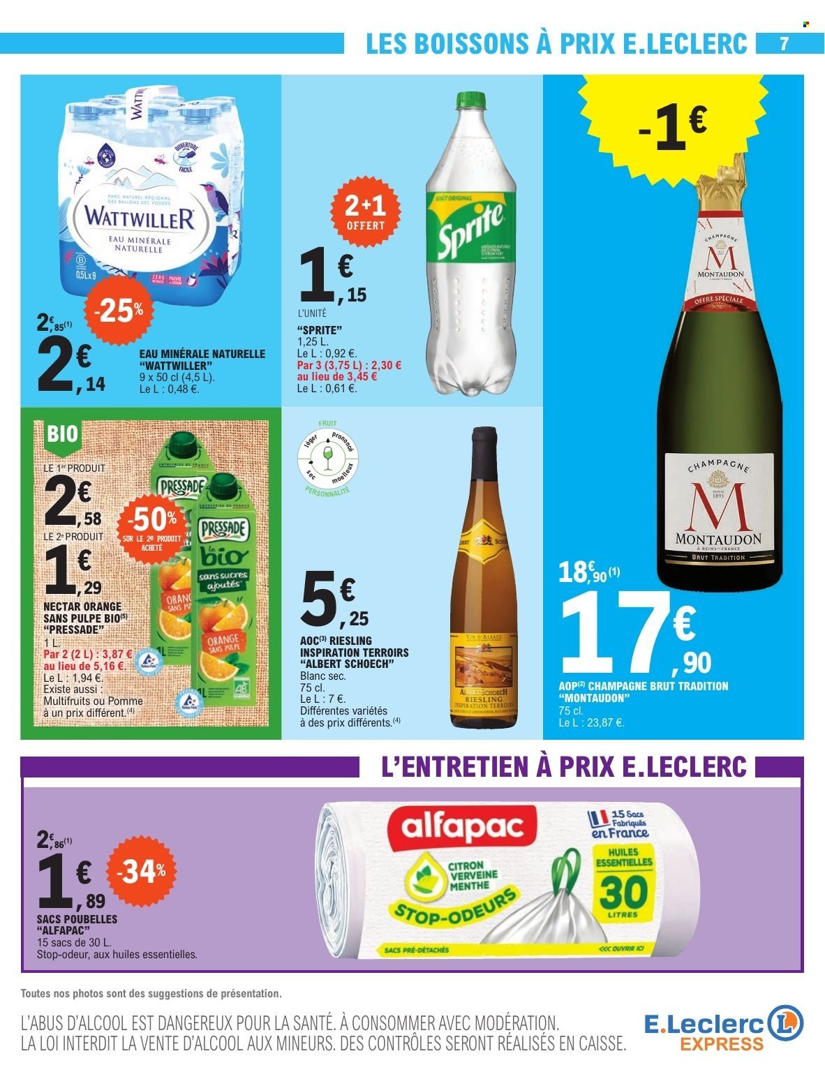 Catalogue E.Leclerc - 26/12/2024 - 31/12/2024. Page 7