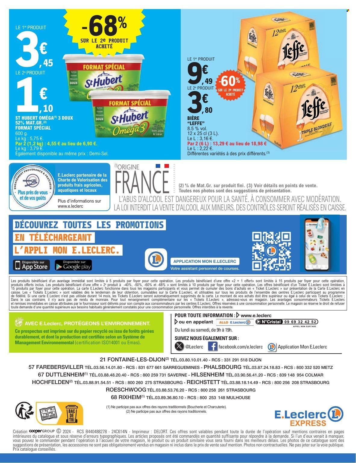 Catalogue E.Leclerc - 26/12/2024 - 31/12/2024. Page 8
