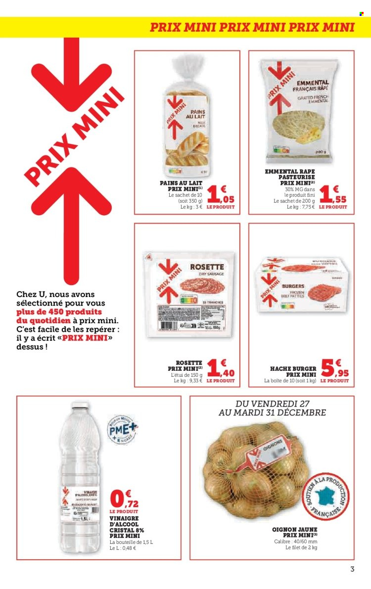 Catalogue HYPER U - 27/12/2024 - 05/01/2025. Page 3