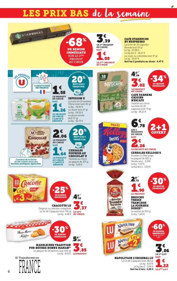 Catalogue HYPER U - 27/12/2024 - 05/01/2025. Page 6