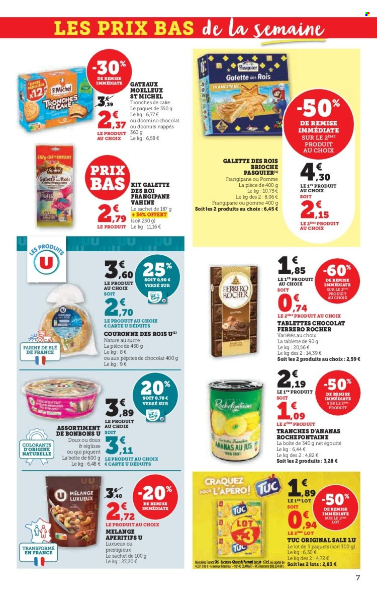 Catalogue HYPER U - 27/12/2024 - 05/01/2025. Page 7