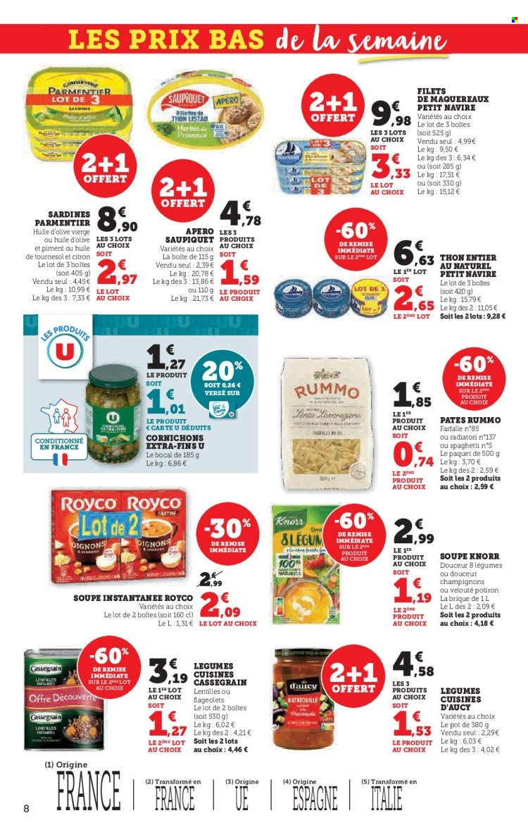 Catalogue HYPER U - 27/12/2024 - 05/01/2025. Page 8
