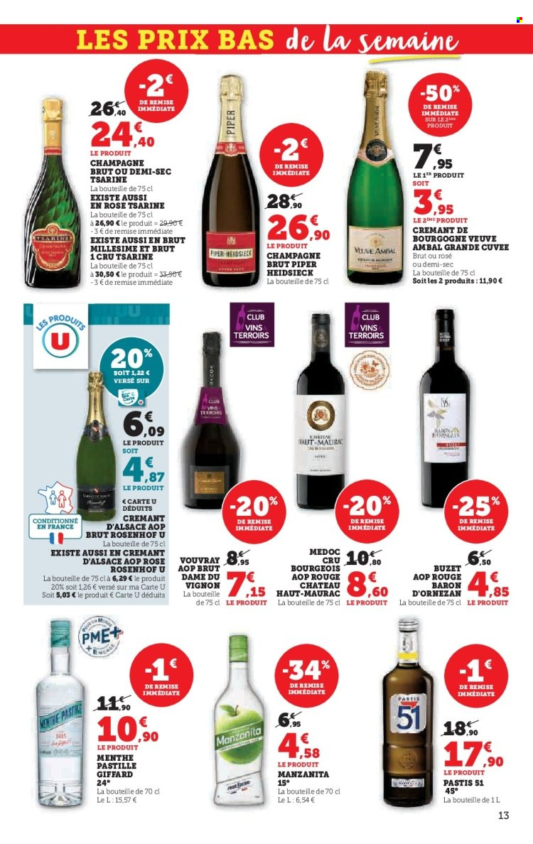 Catalogue HYPER U - 27/12/2024 - 05/01/2025. Page 13