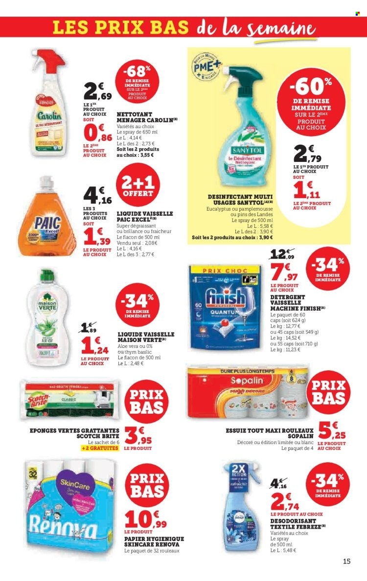 Catalogue HYPER U - 27/12/2024 - 05/01/2025. Page 15