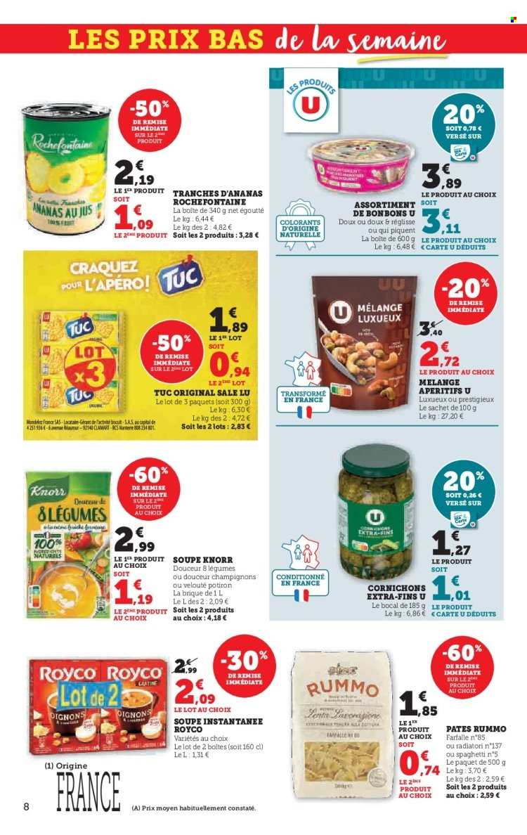 Catalogue SUPER U - 27/12/2024 - 05/01/2025. Page 8
