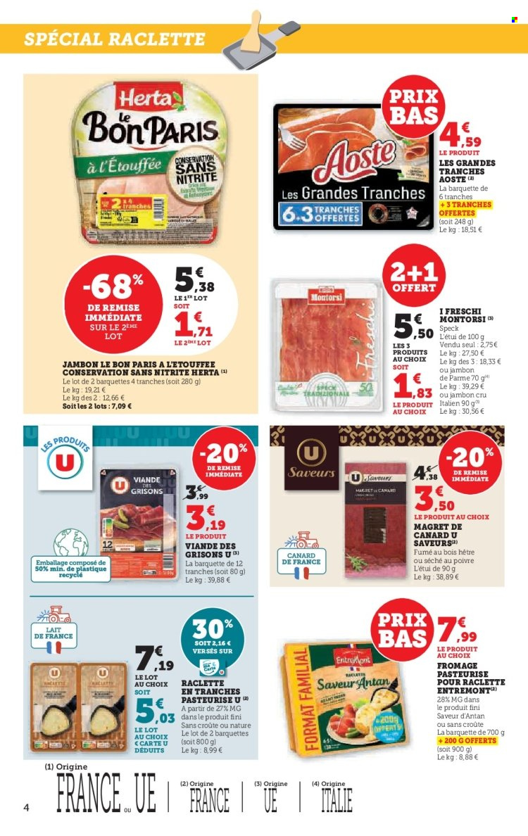 Catalogue U express - 27/12/2024 - 05/01/2025. Page 4