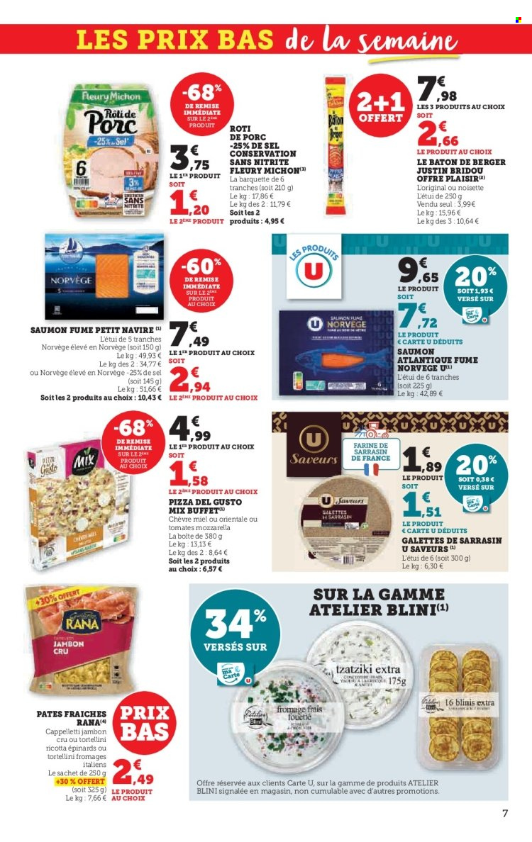 Catalogue U express - 27/12/2024 - 05/01/2025. Page 7