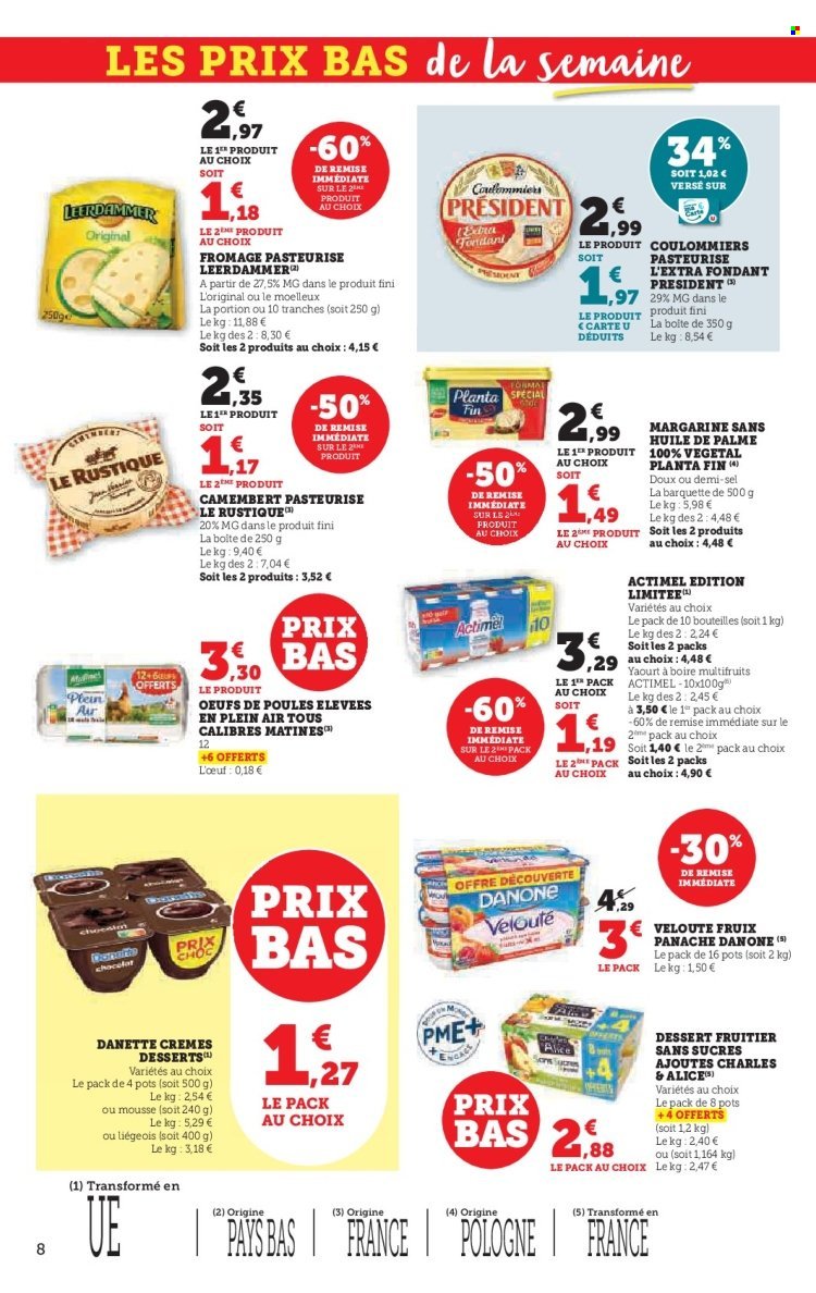 Catalogue U express - 27/12/2024 - 05/01/2025. Page 8