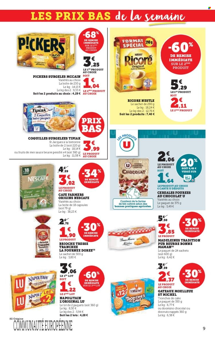 Catalogue U express - 27/12/2024 - 05/01/2025. Page 9