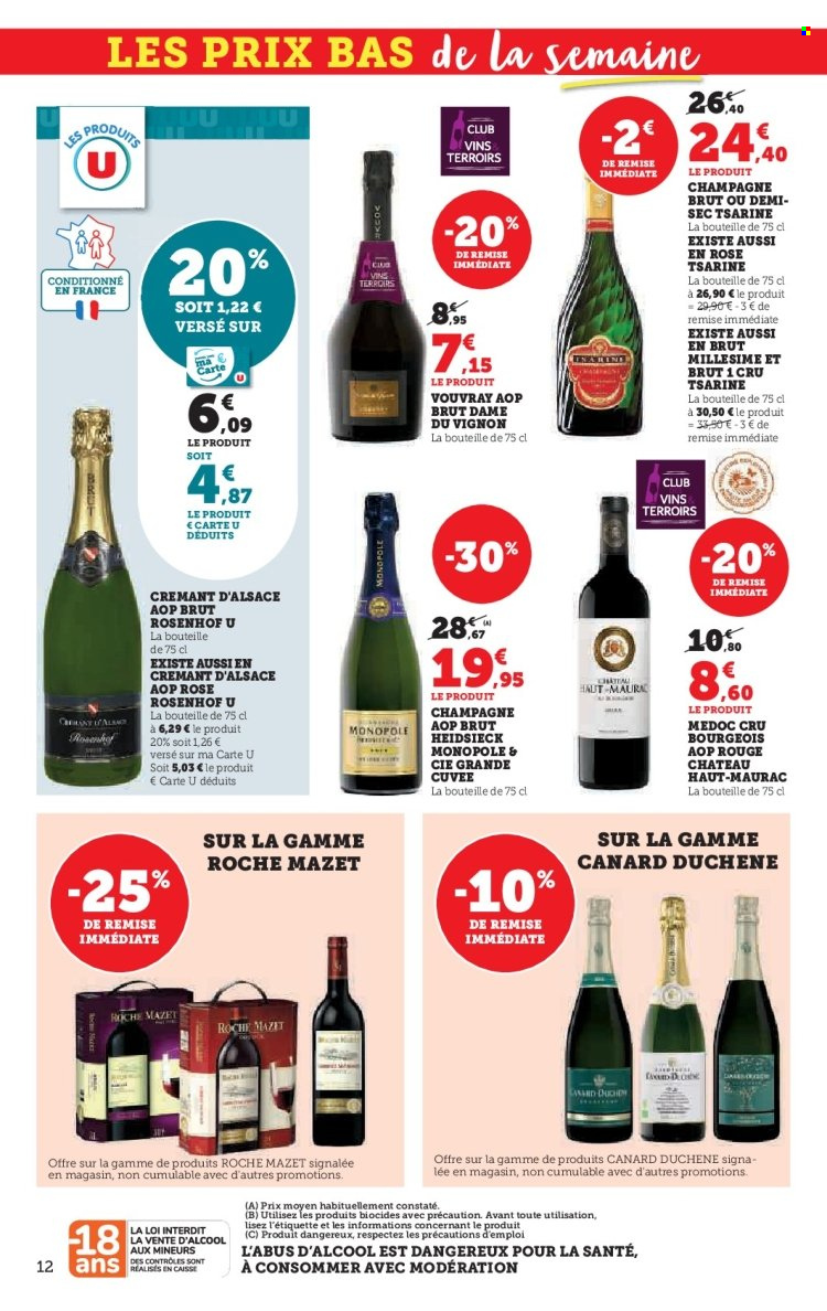Catalogue U express - 27/12/2024 - 05/01/2025. Page 12