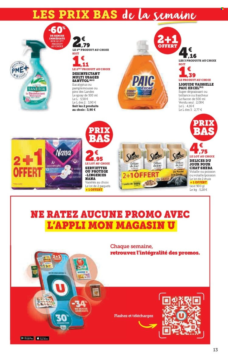 Catalogue U express - 27/12/2024 - 05/01/2025. Page 13
