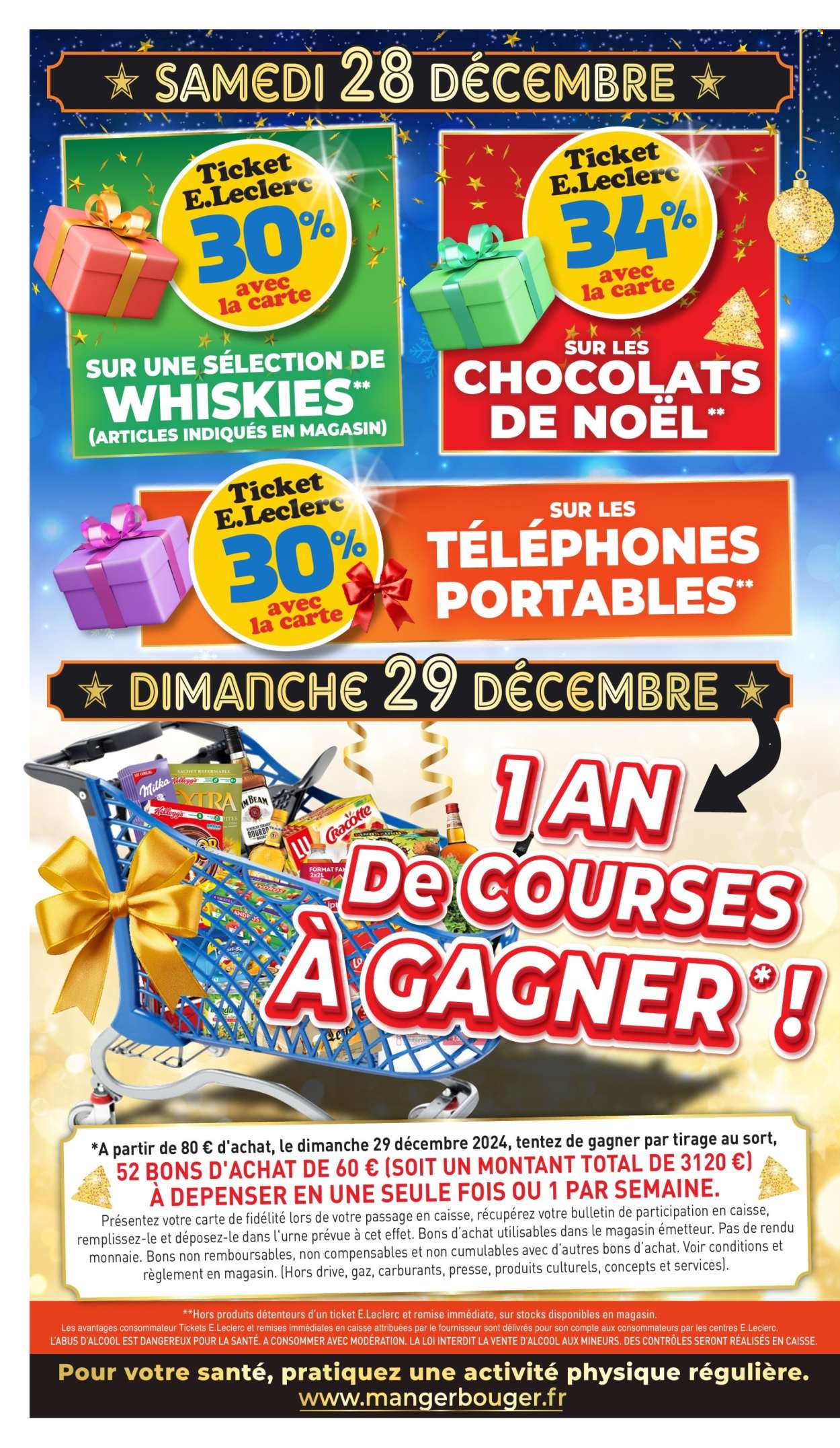 Catalogue E.Leclerc - 26/12/2024 - 31/12/2024. Page 2