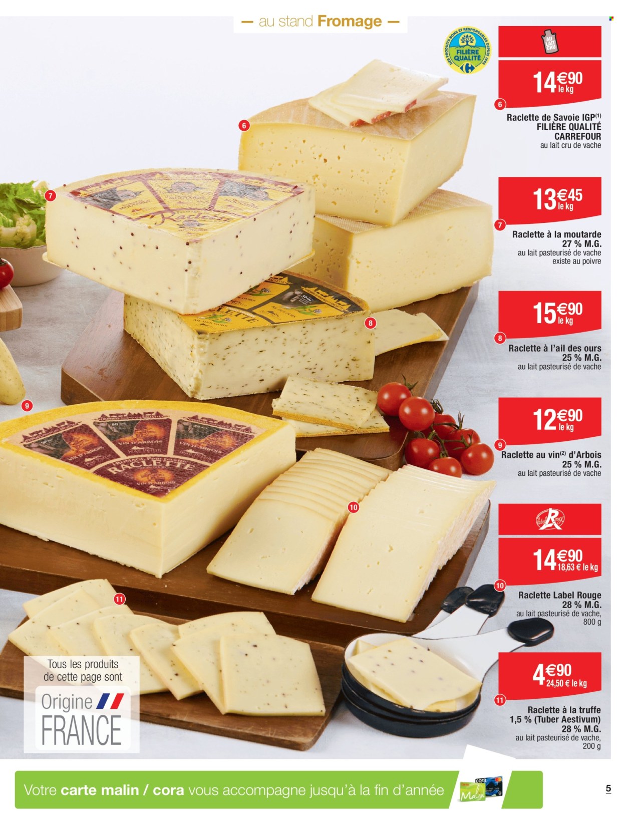 Catalogue Carrefour Hypermarchés - 27/12/2024 - 31/12/2024. Page 5