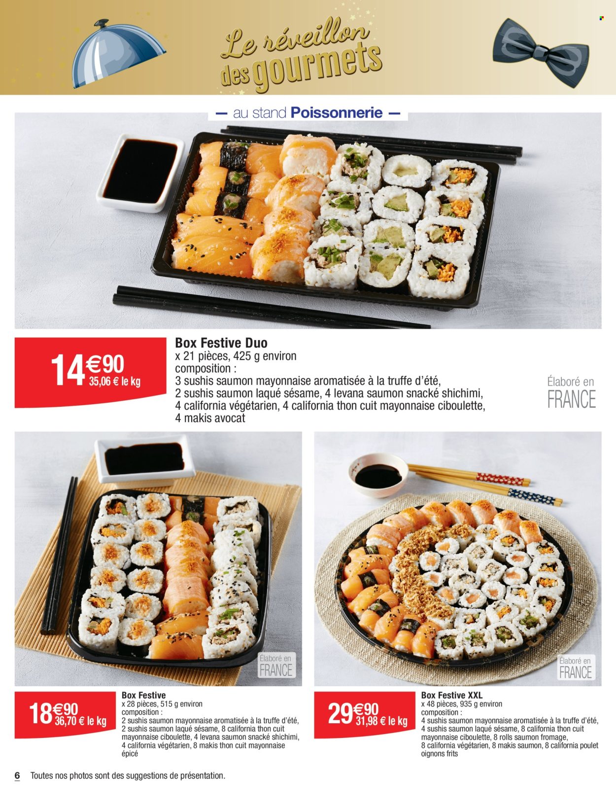 Catalogue Carrefour Hypermarchés - 27/12/2024 - 31/12/2024. Page 6