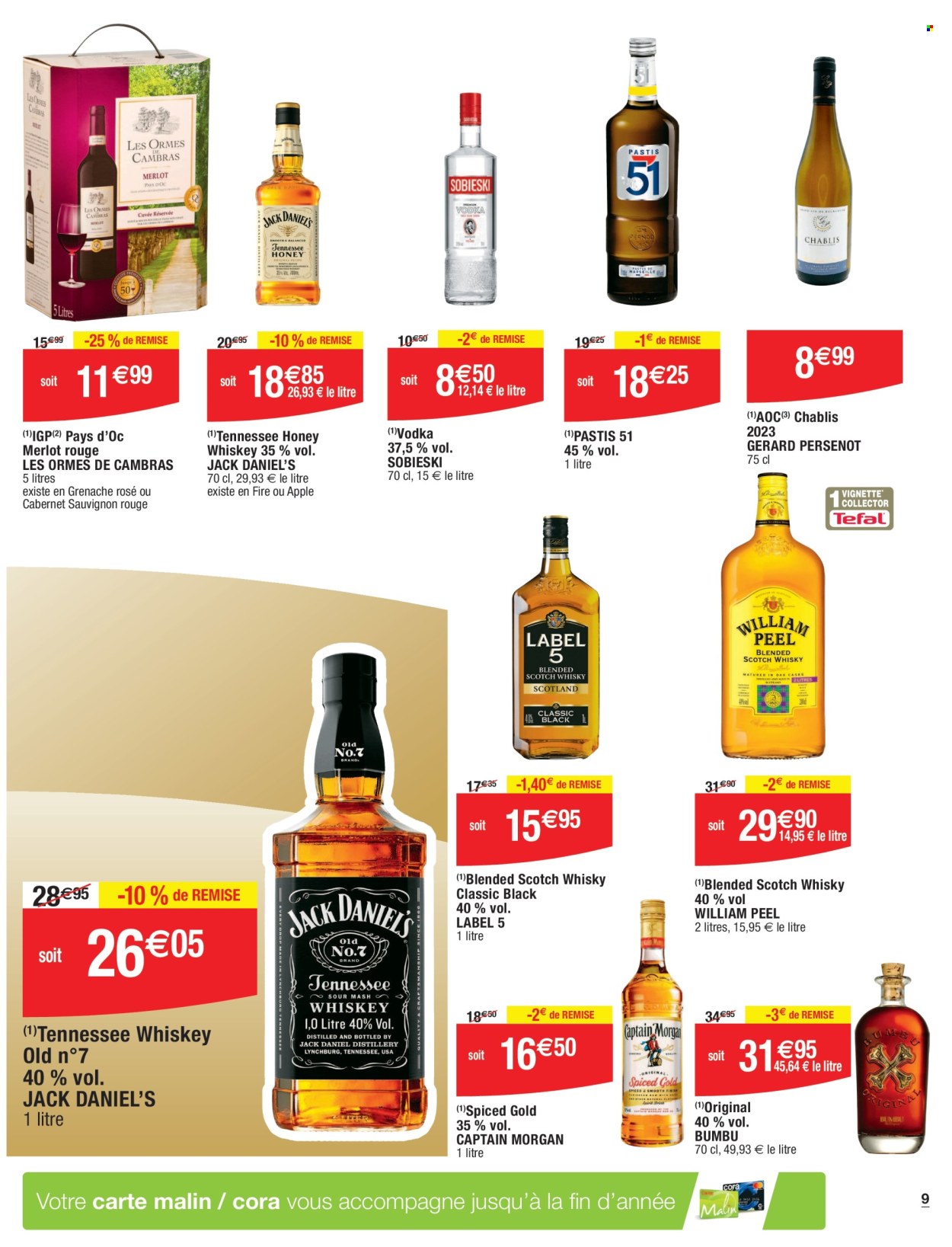 Catalogue Carrefour Hypermarchés - 27/12/2024 - 31/12/2024. Page 9