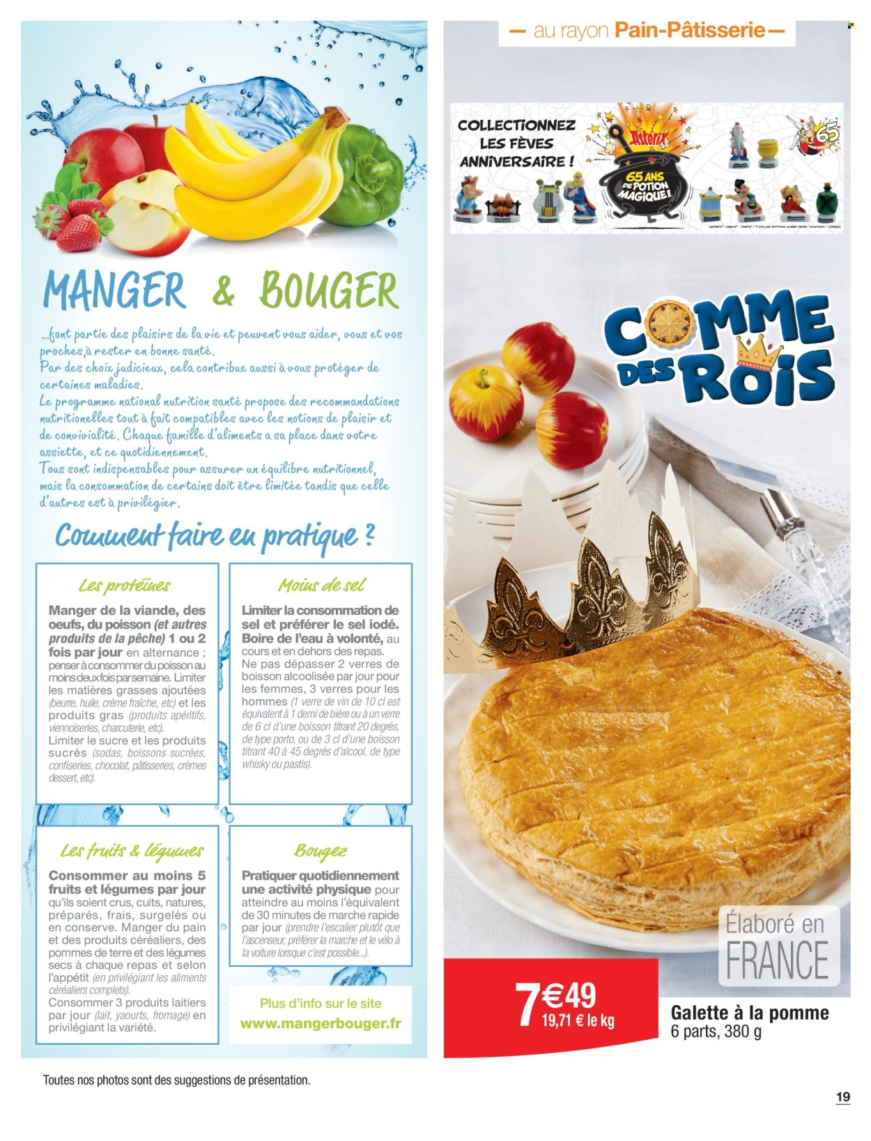 Catalogue Carrefour Hypermarchés - 27/12/2024 - 31/12/2024. Page 19