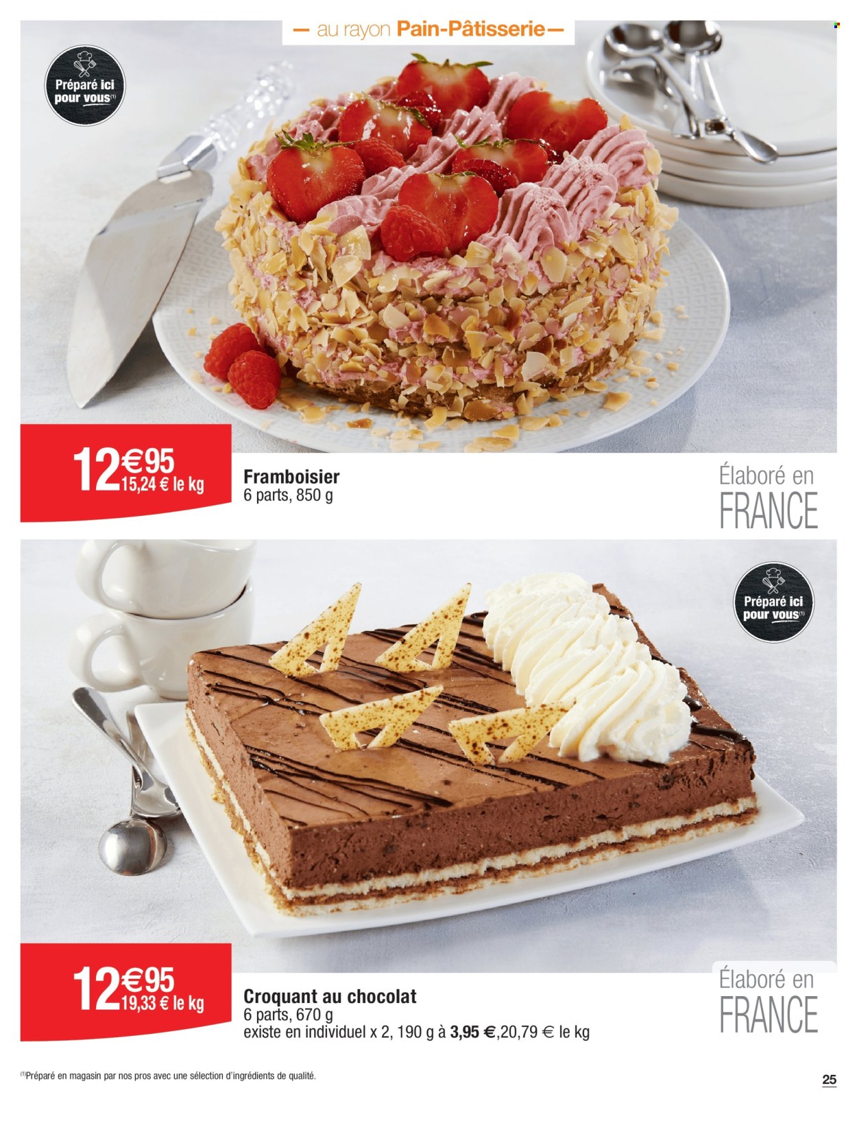 Catalogue Carrefour Hypermarchés - 27/12/2024 - 31/12/2024. Page 25