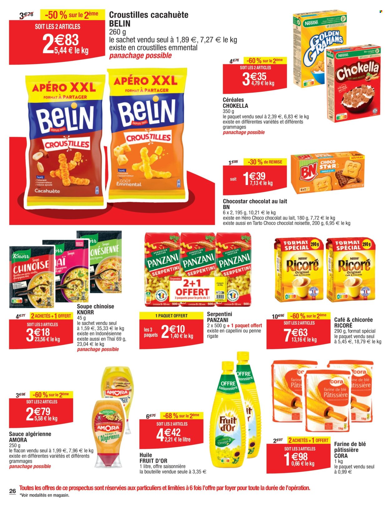 Catalogue Carrefour Hypermarchés - 27/12/2024 - 31/12/2024. Page 26