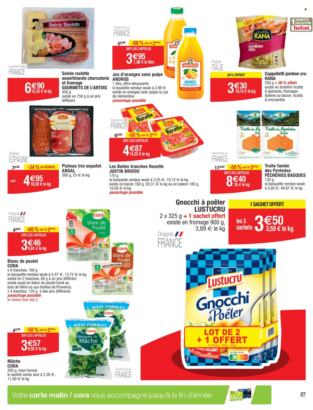 Catalogue Carrefour Hypermarchés - 27/12/2024 - 31/12/2024. Page 27