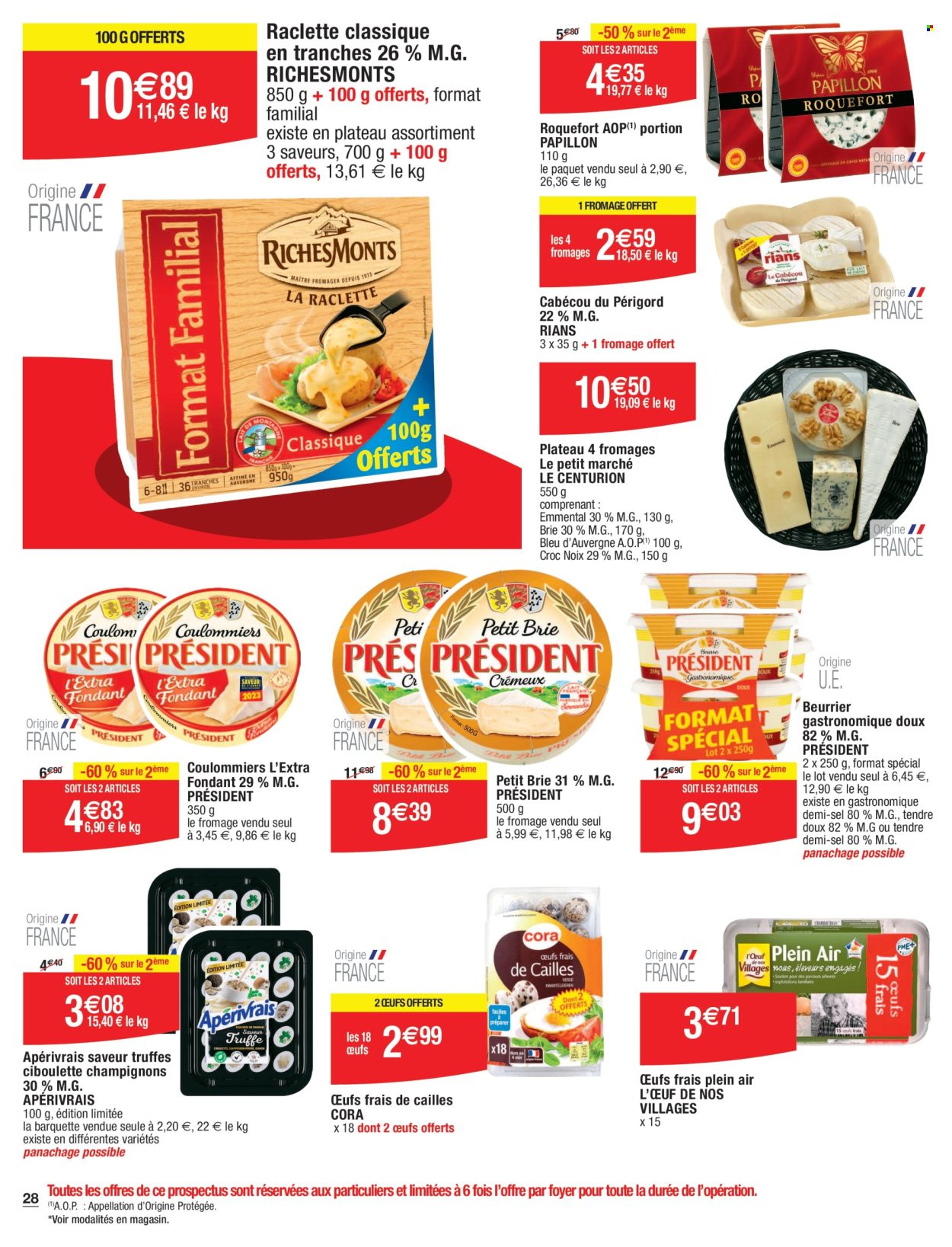 Catalogue Carrefour Hypermarchés - 27/12/2024 - 31/12/2024. Page 28