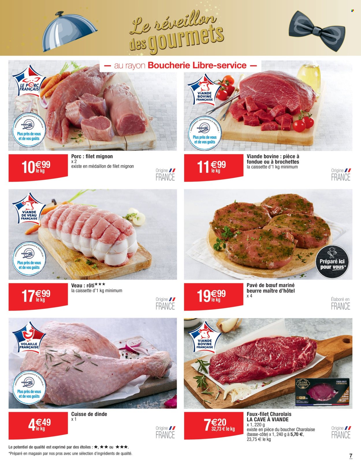 Catalogue Carrefour Hypermarchés - 26/12/2024 - 31/12/2024. Page 7