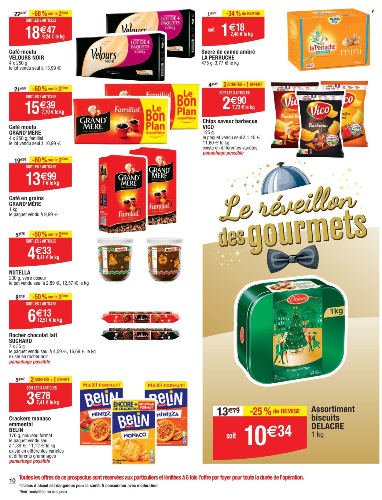 Catalogue Carrefour Hypermarchés - 26/12/2024 - 31/12/2024. Page 10