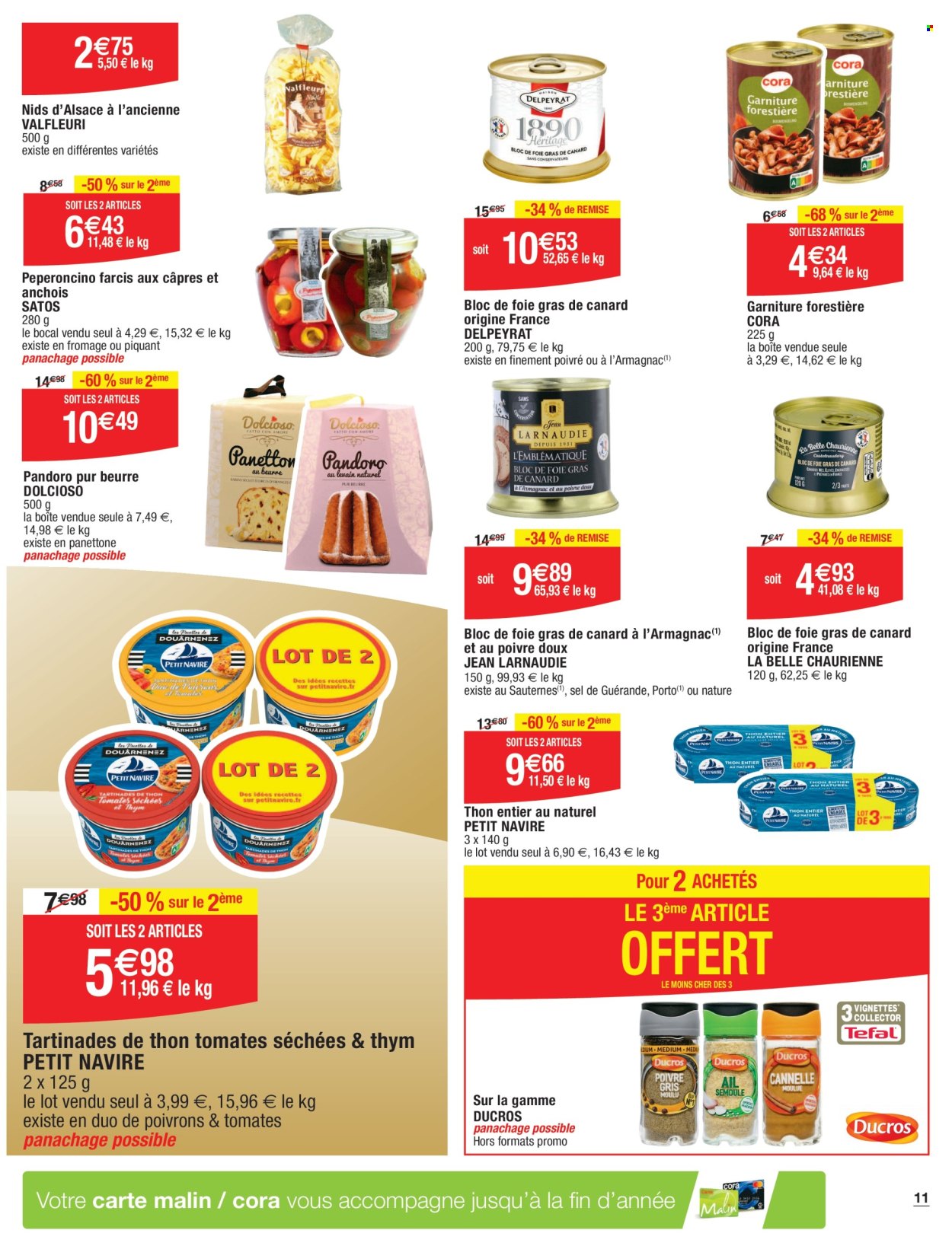 Catalogue Carrefour Hypermarchés - 26/12/2024 - 31/12/2024. Page 11