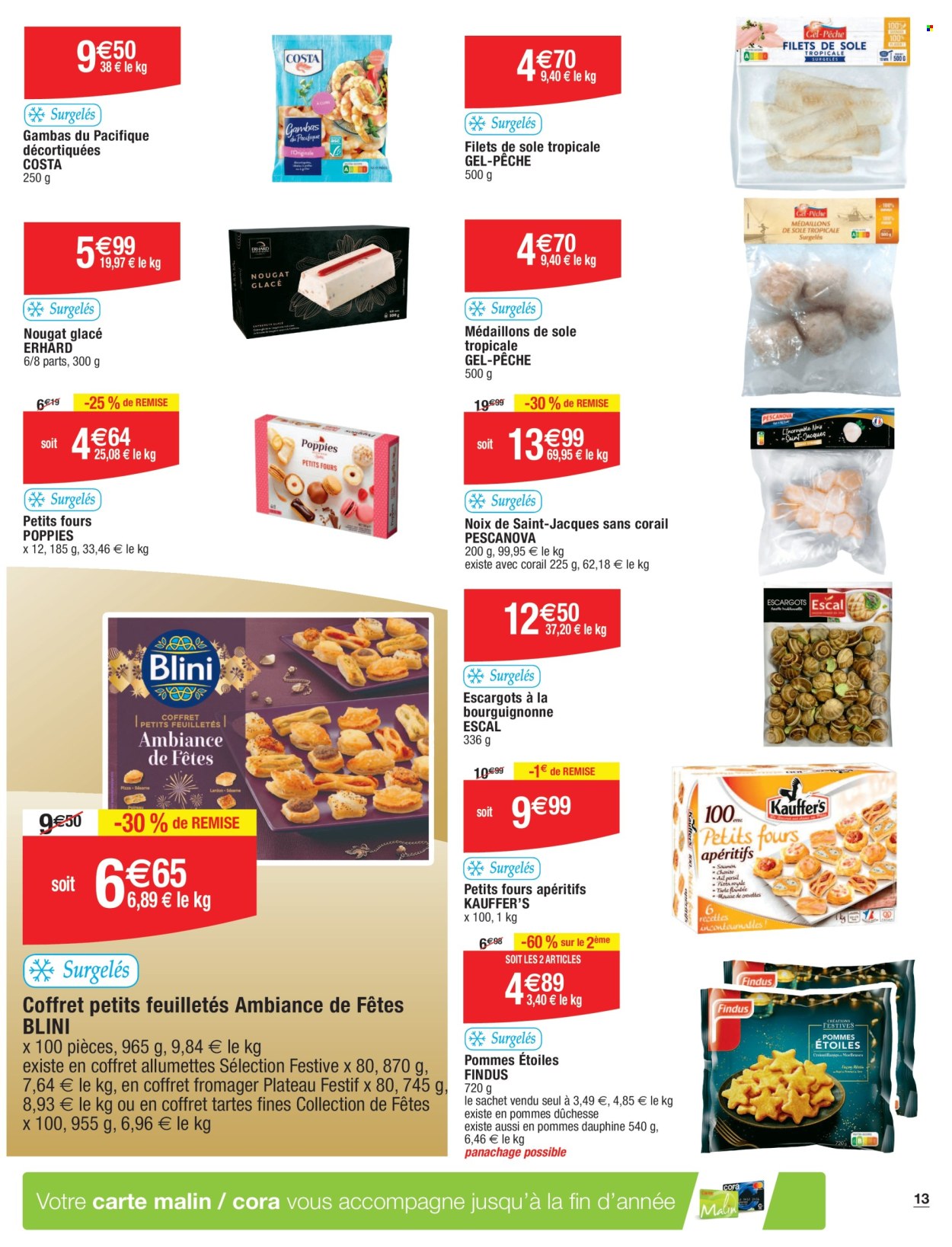 Catalogue Carrefour Hypermarchés - 26/12/2024 - 31/12/2024. Page 13