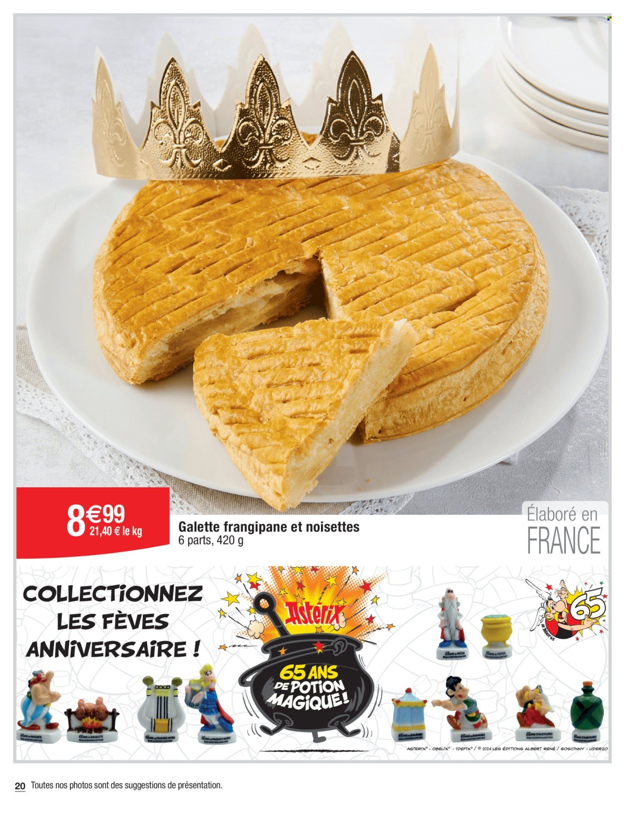 Catalogue Carrefour Hypermarchés - 26/12/2024 - 31/12/2024. Page 20