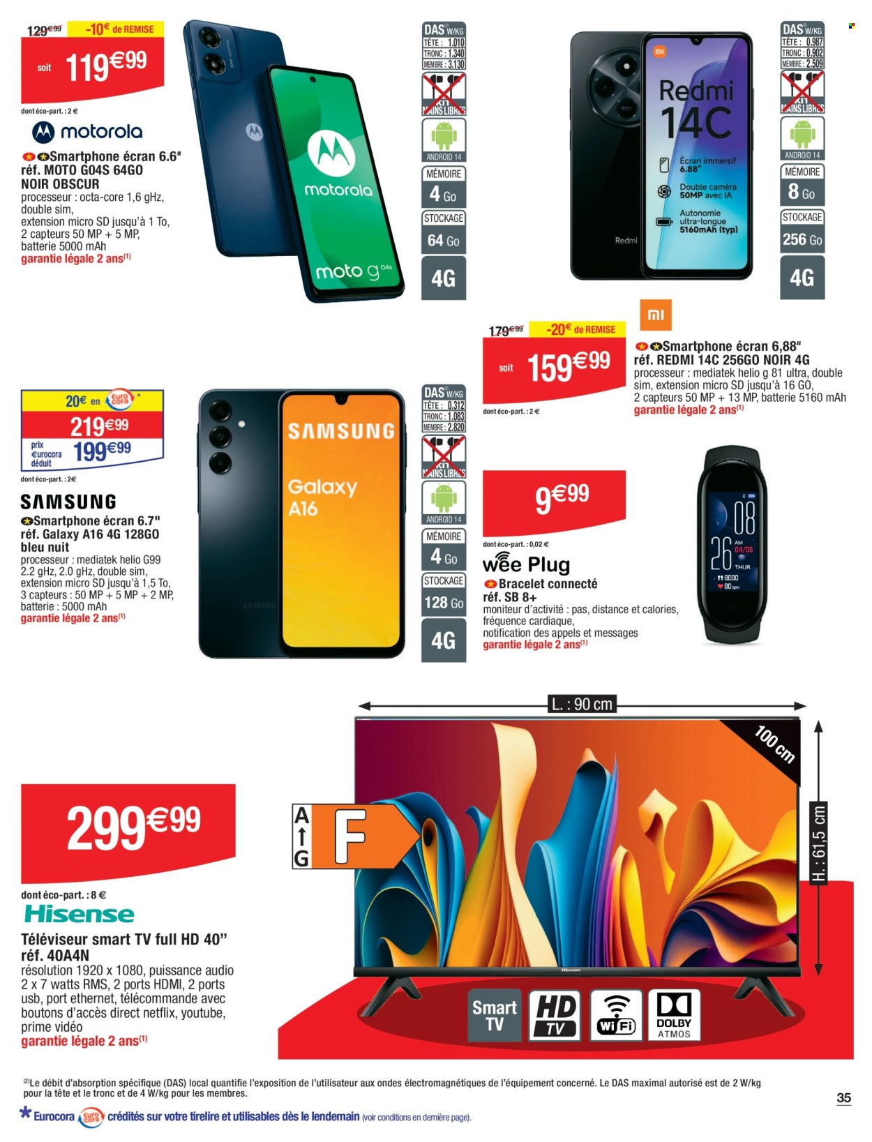 Catalogue Carrefour Hypermarchés - 26/12/2024 - 31/12/2024. Page 35