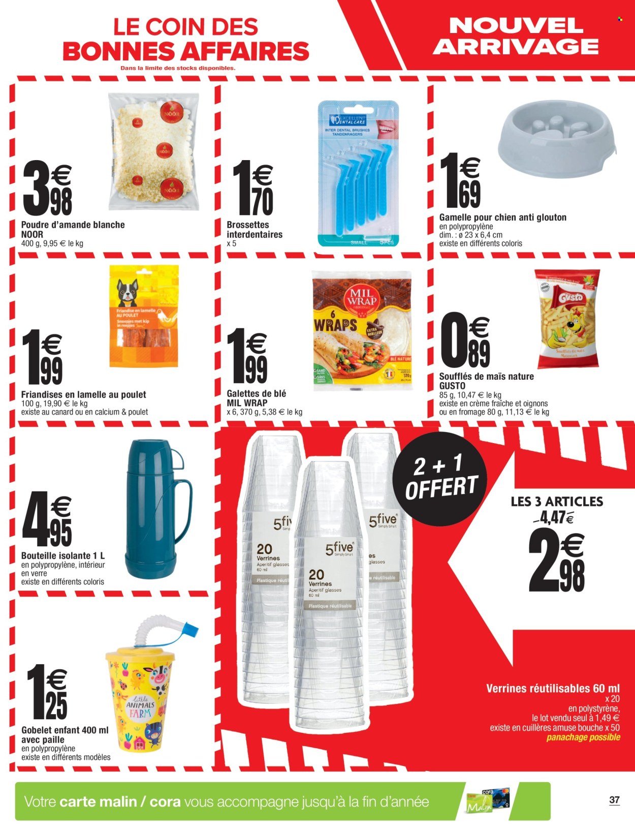 Catalogue Carrefour Hypermarchés - 26/12/2024 - 31/12/2024. Page 37