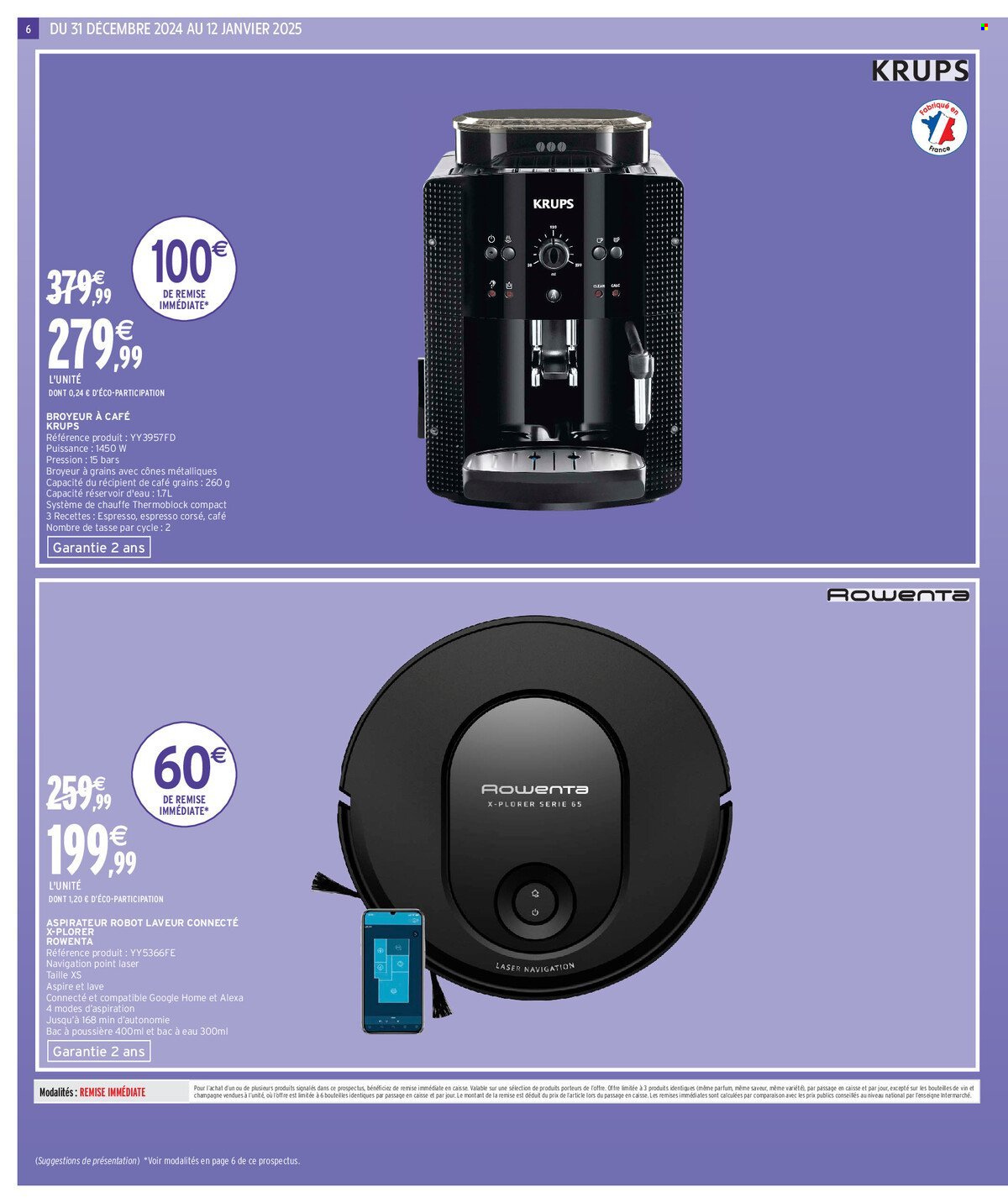 Catalogue Intermarché - 31/12/2024 - 12/01/2025. Page 6