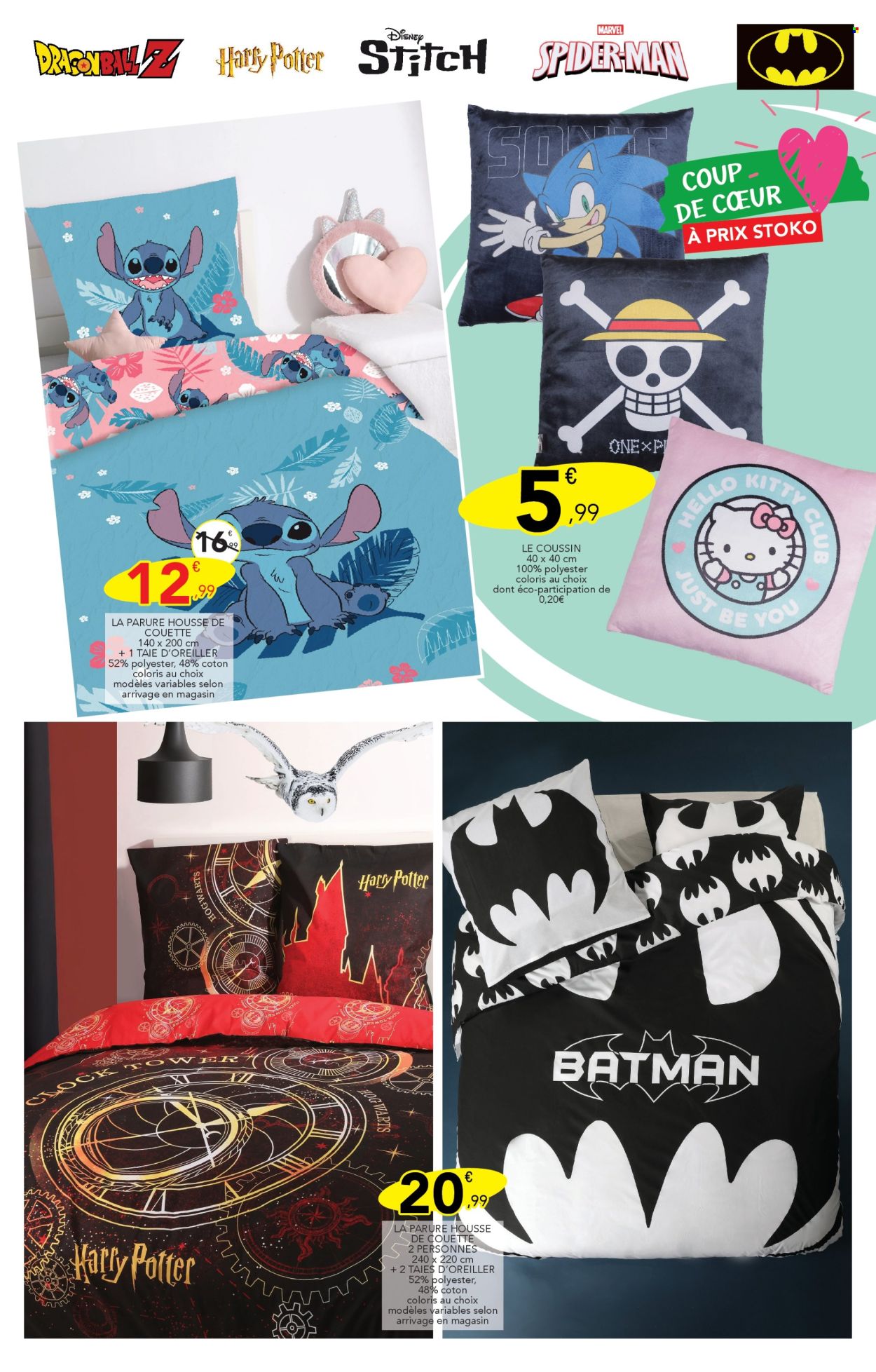 Catalogue Stokomani - 26/12/2024 - 12/01/2025. Page 9