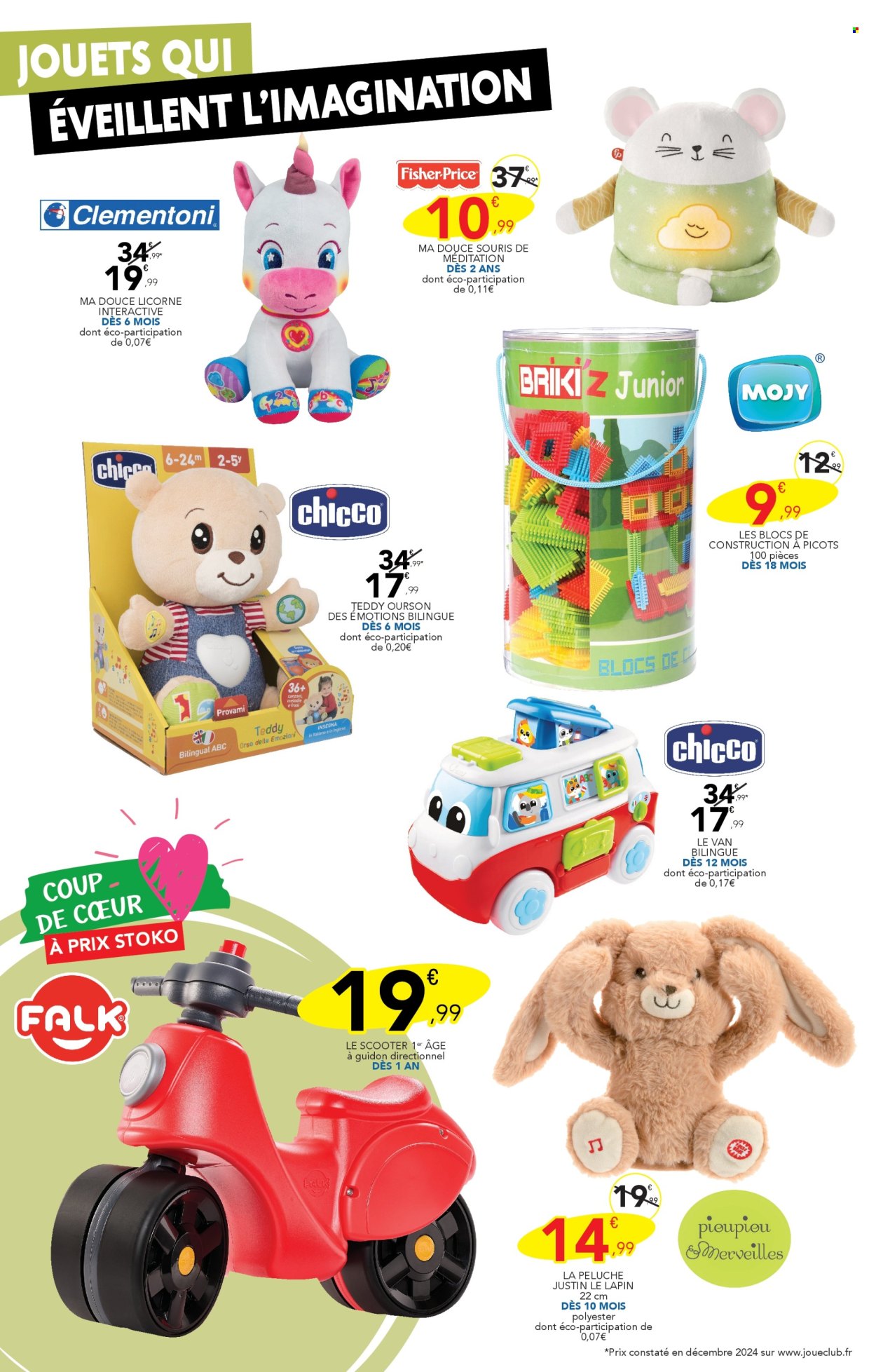 Catalogue Stokomani - 26/12/2024 - 12/01/2025. Page 18