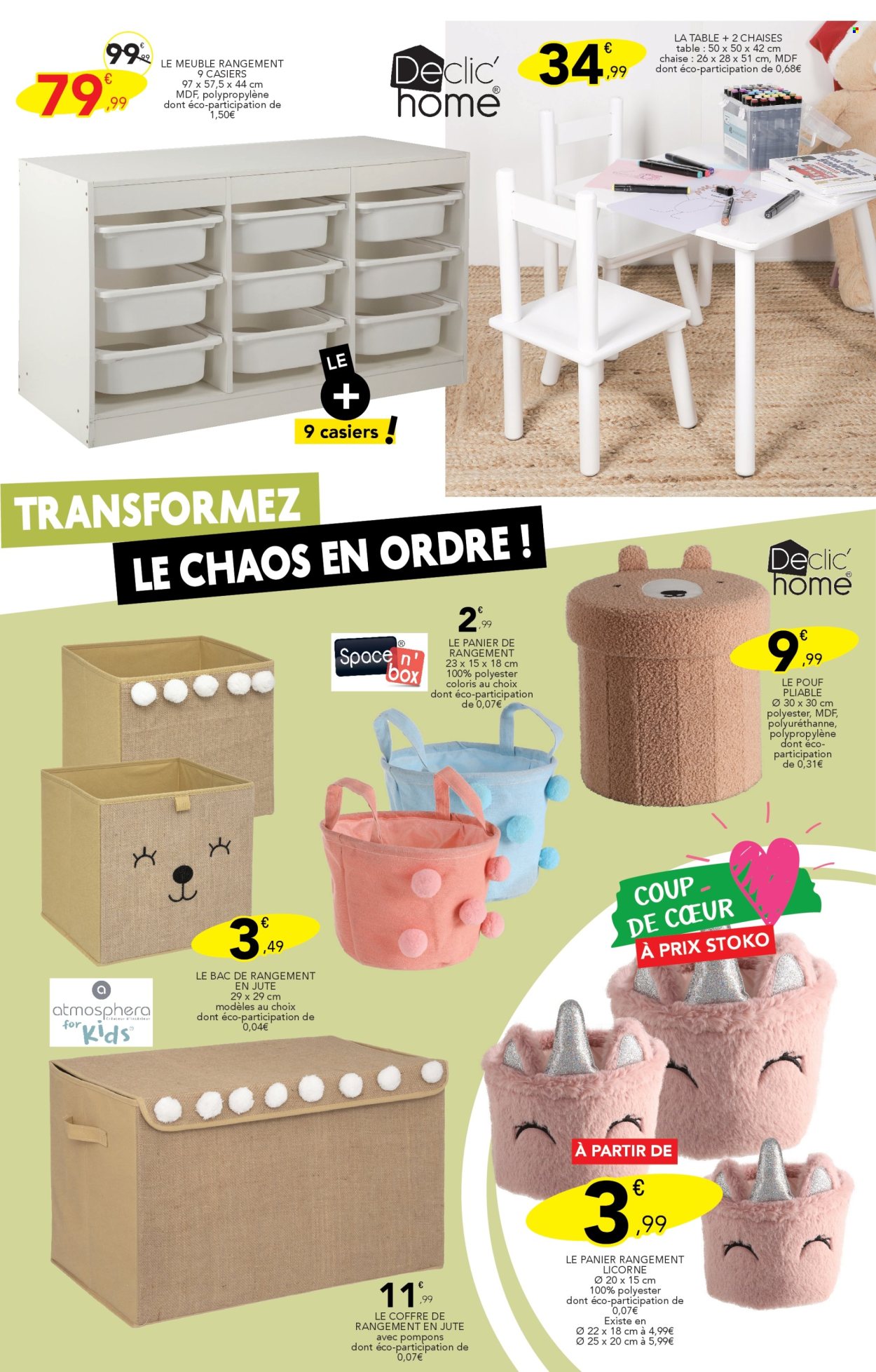 Catalogue Stokomani - 26/12/2024 - 12/01/2025. Page 19