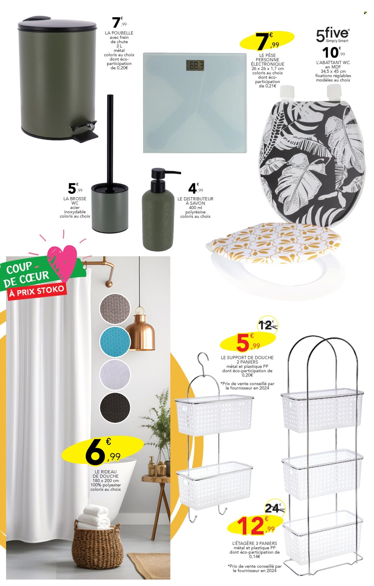 Catalogue Stokomani - 26/12/2024 - 12/01/2025. Page 20