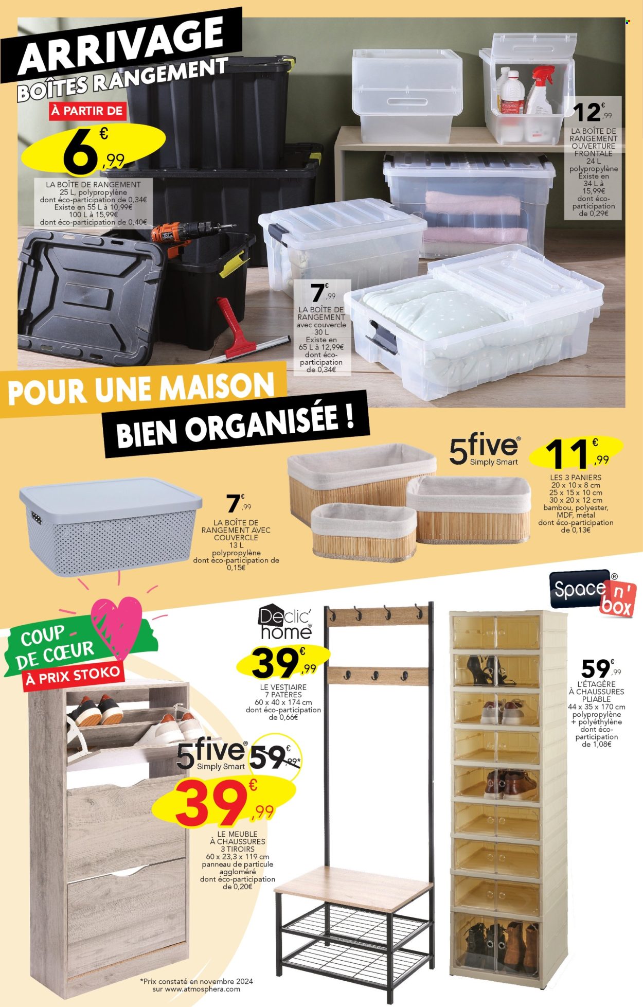 Catalogue Stokomani - 26/12/2024 - 12/01/2025. Page 24
