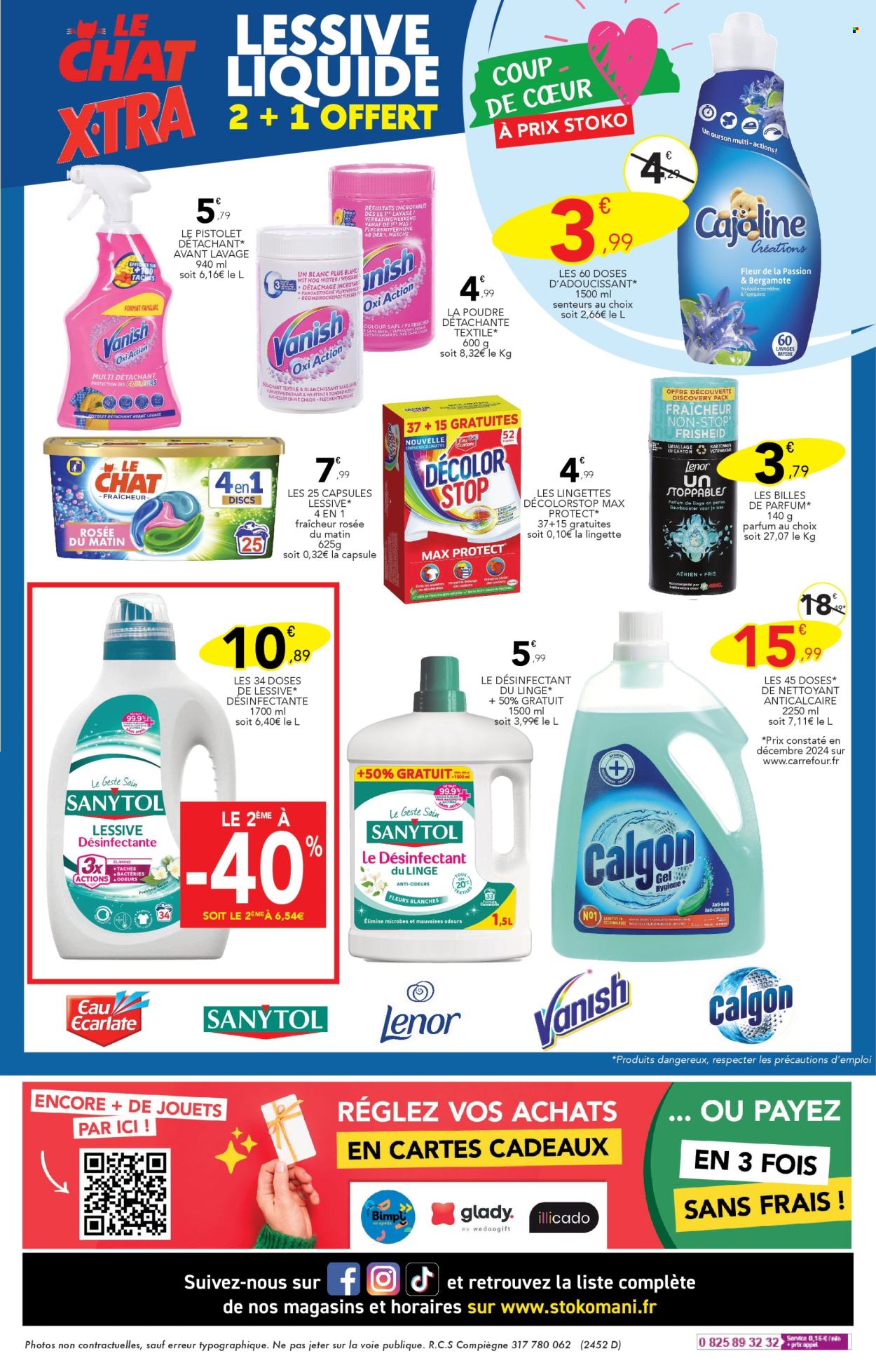 Catalogue Stokomani - 26/12/2024 - 12/01/2025. Page 25