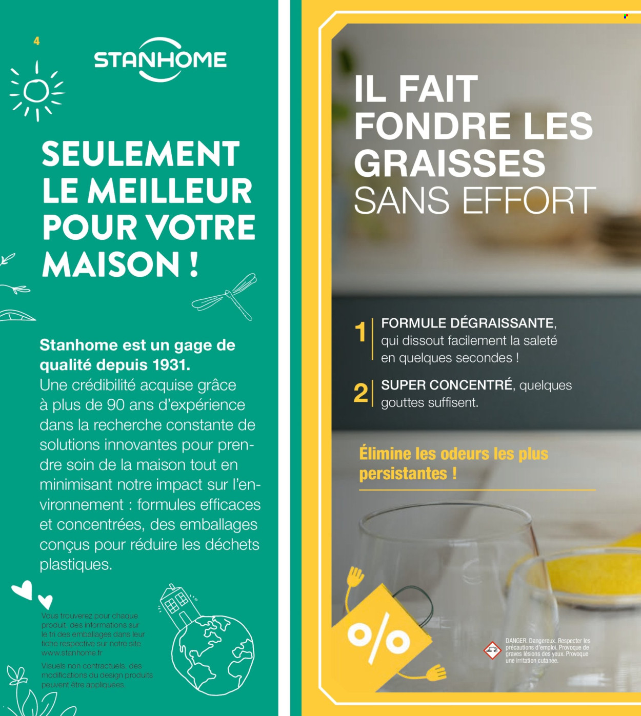 Catalogue Stanhome - 23/12/2024 - 05/01/2025. Page 4