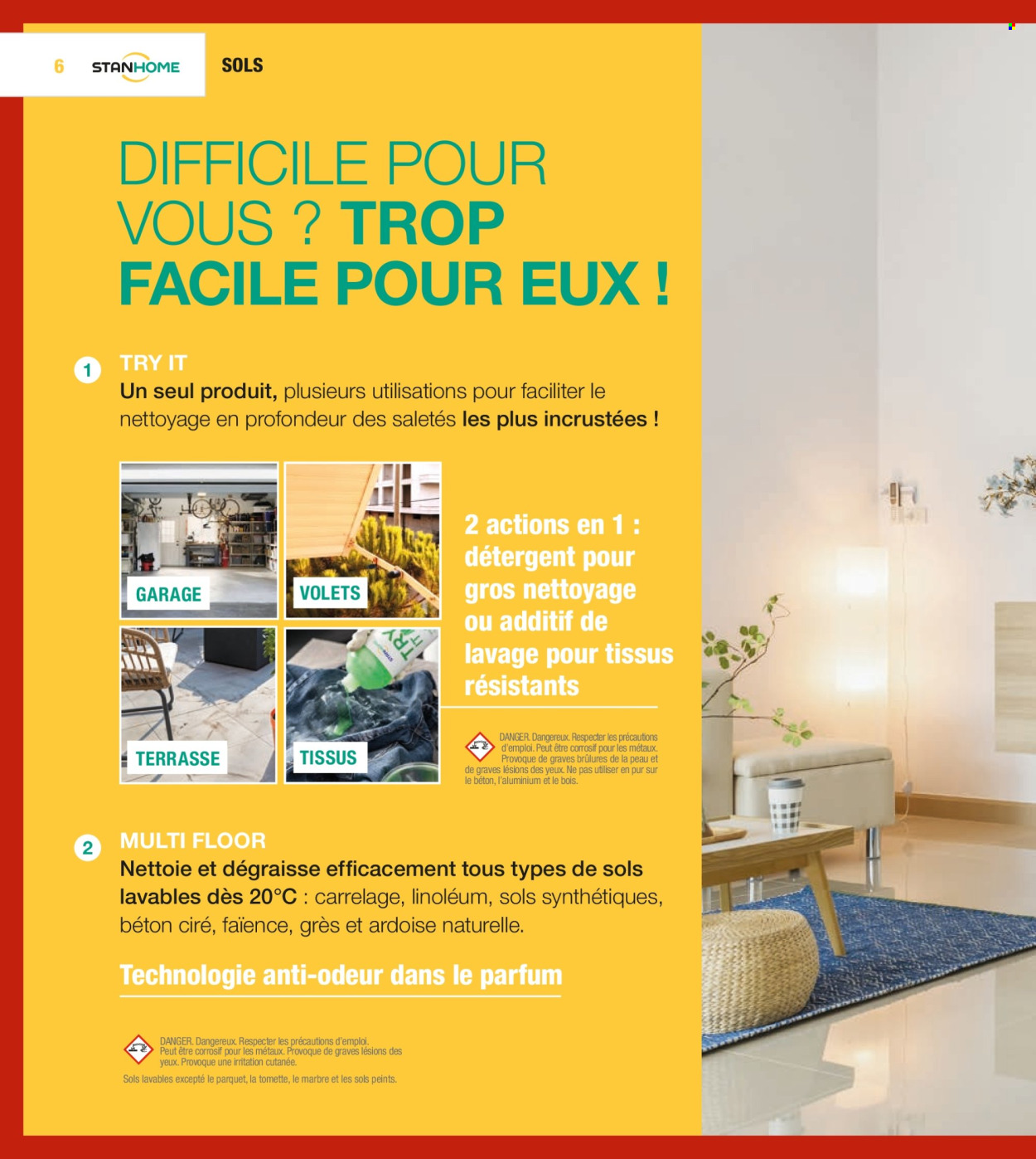 Catalogue Stanhome - 23/12/2024 - 05/01/2025. Page 6