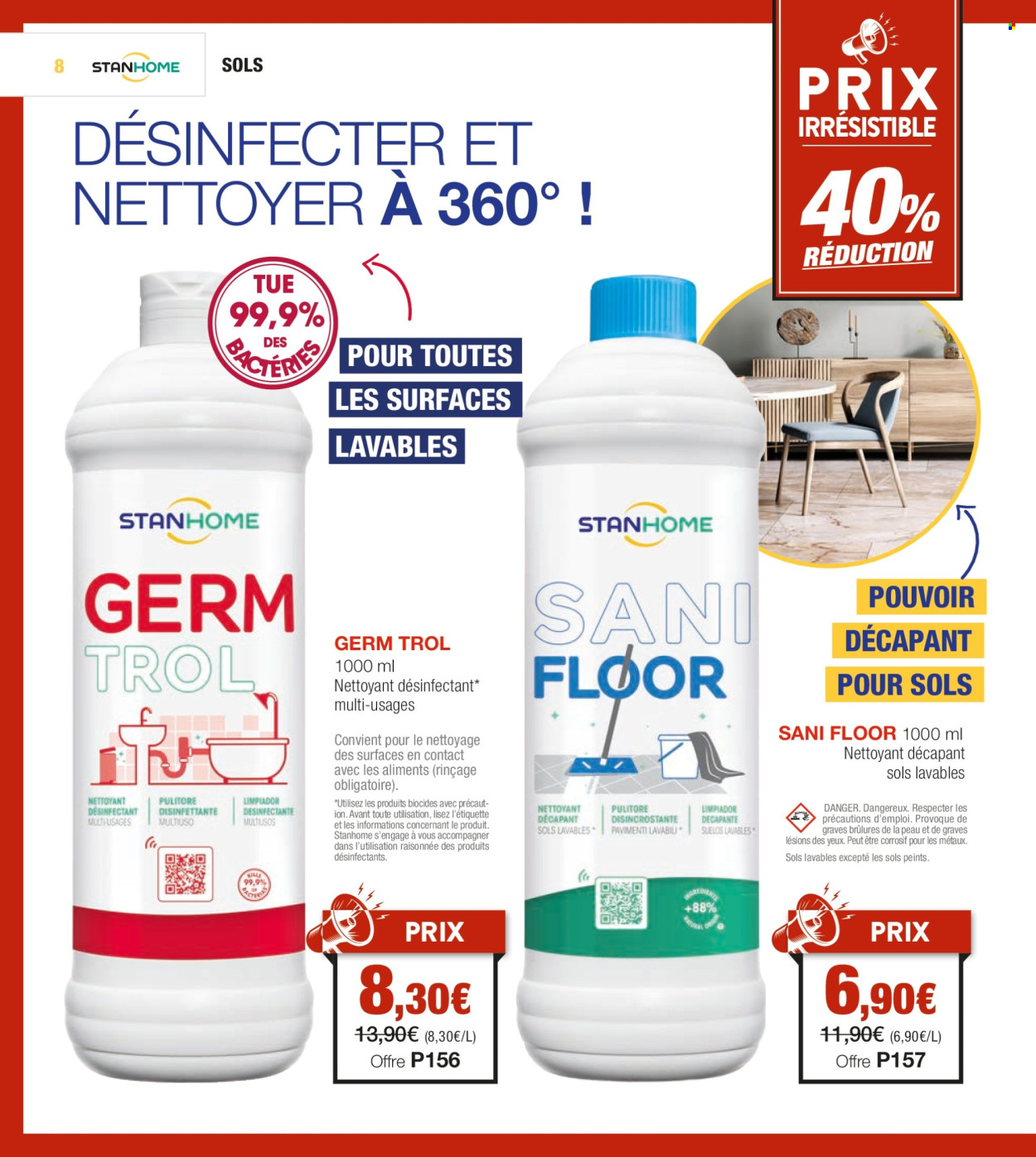 Catalogue Stanhome - 23/12/2024 - 05/01/2025. Page 8