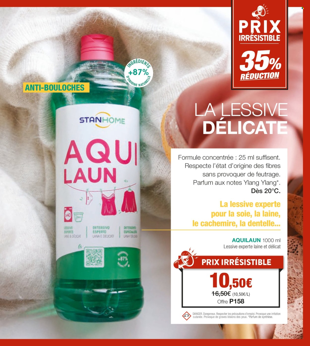 Catalogue Stanhome - 23/12/2024 - 05/01/2025. Page 9