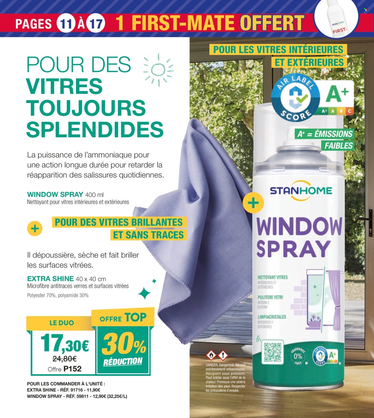 Catalogue Stanhome - 23/12/2024 - 05/01/2025. Page 13
