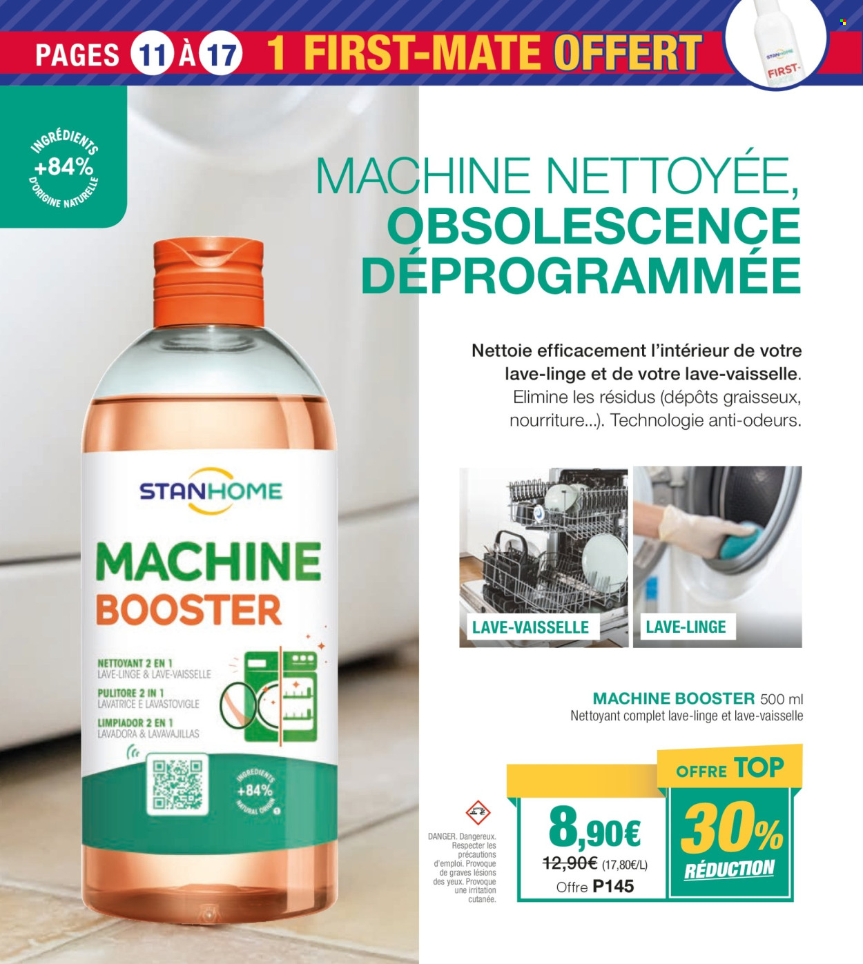 Catalogue Stanhome - 23/12/2024 - 05/01/2025. Page 15