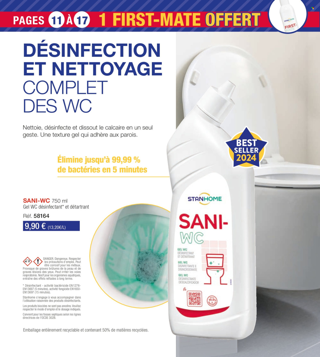 Catalogue Stanhome - 23/12/2024 - 05/01/2025. Page 17