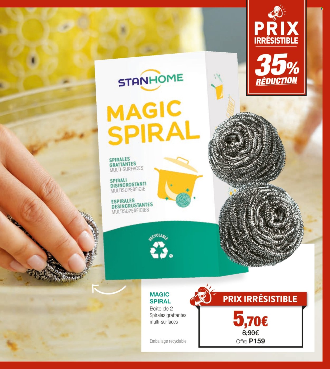 Catalogue Stanhome - 23/12/2024 - 05/01/2025. Page 19