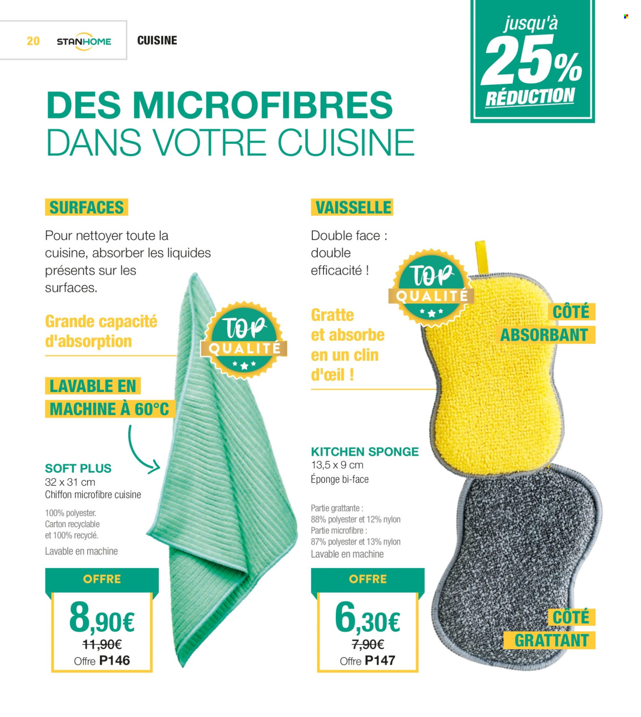 Catalogue Stanhome - 23/12/2024 - 05/01/2025. Page 20